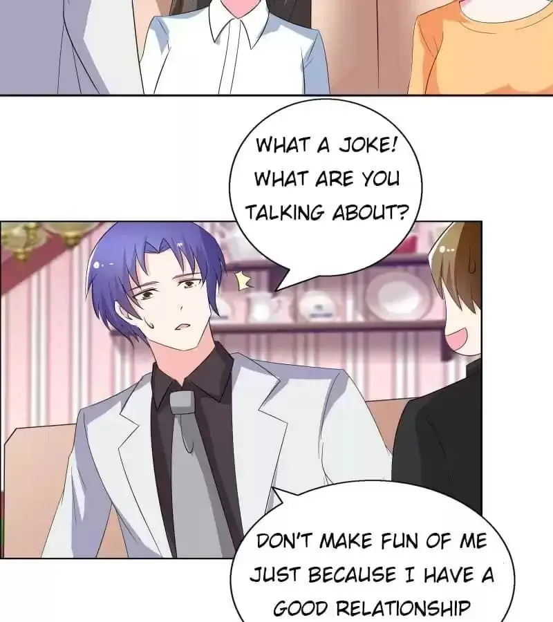 Enemies in a Wealthy Family Chapter 51 page 21 - 