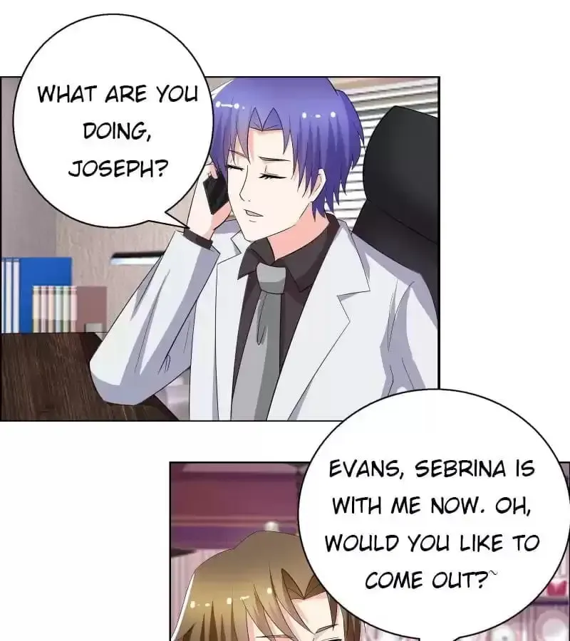 Enemies in a Wealthy Family Chapter 51 page 9 - 