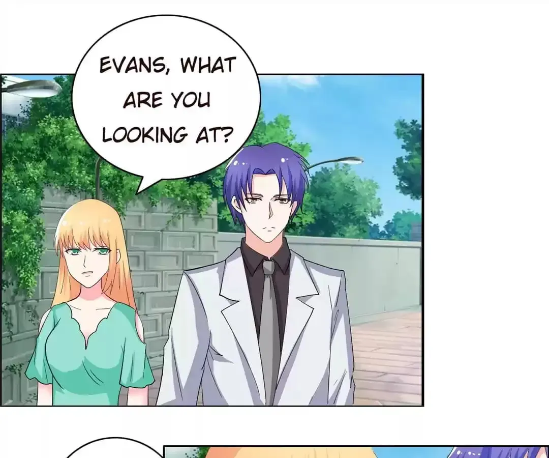 Enemies in a Wealthy Family Chapter 53 page 22 - 