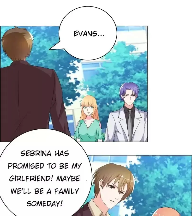Enemies in a Wealthy Family Chapter 54 page 9 - 