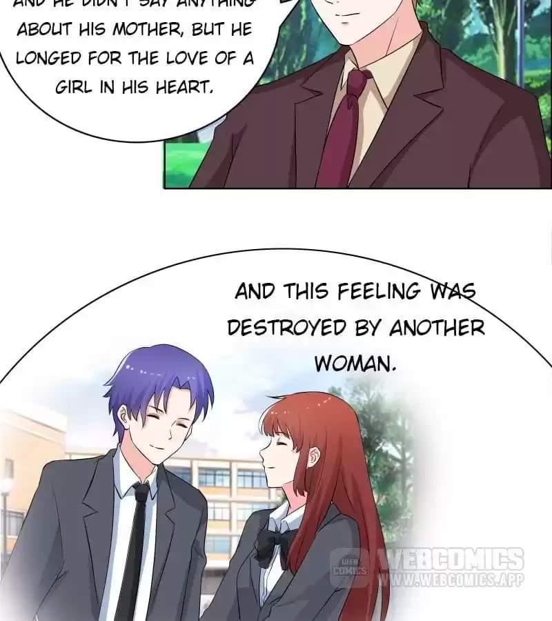 Enemies in a Wealthy Family Chapter 56 page 10 - 