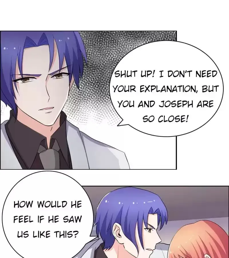 Enemies in a Wealthy Family Chapter 58 page 17 - 