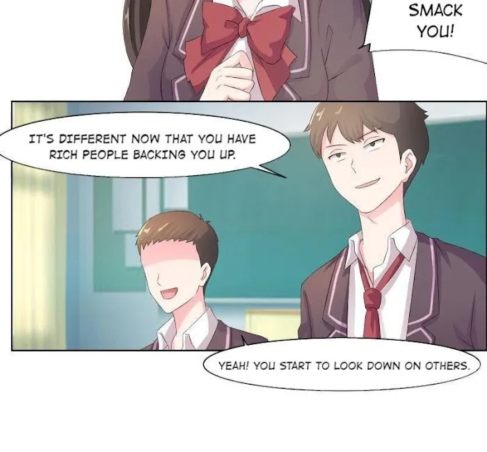 Enemies in a Wealthy Family Chapter 6 page 28 - 