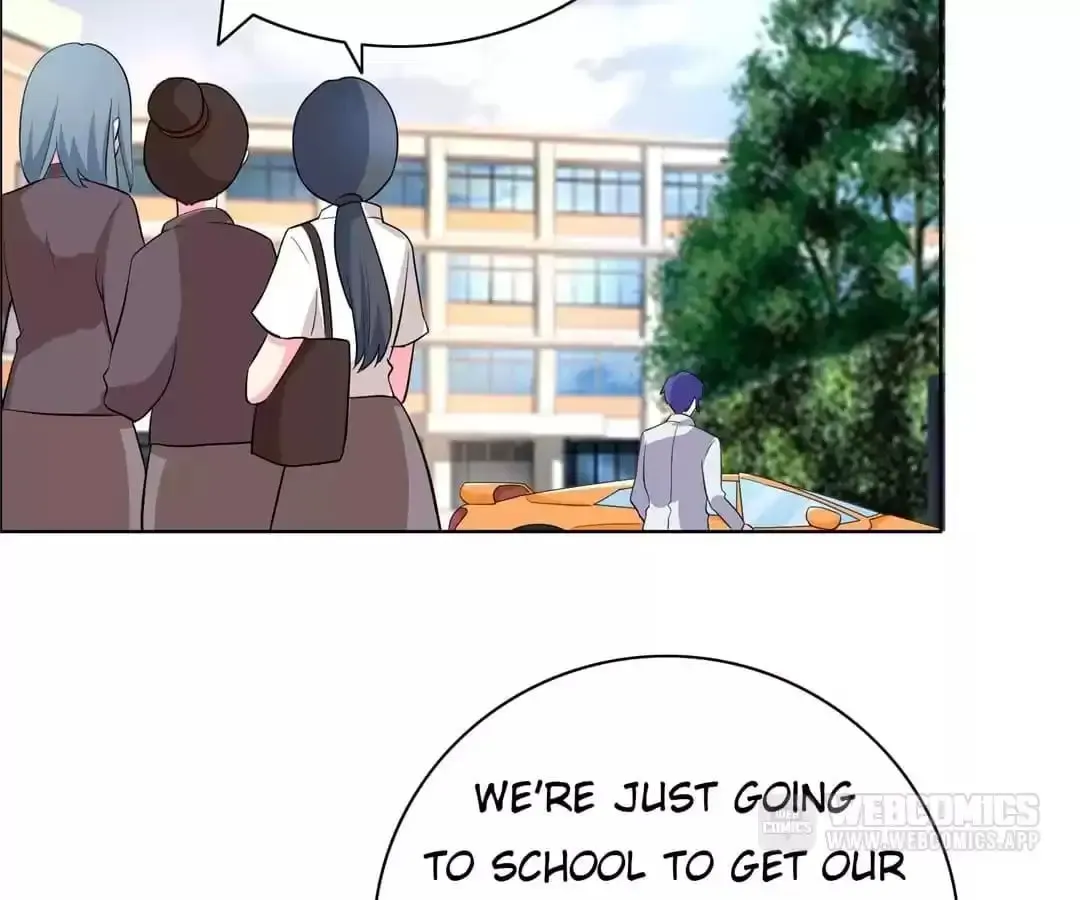 Enemies in a Wealthy Family Chapter 62 page 18 - 