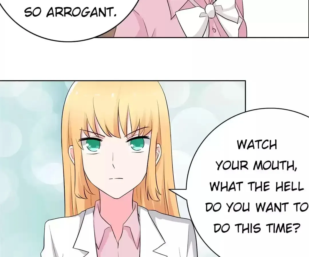 Enemies in a Wealthy Family Chapter 63 page 27 - 