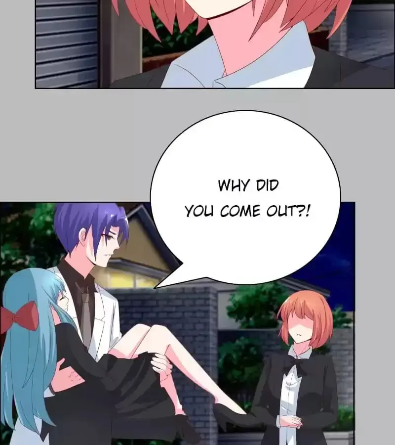 Enemies in a Wealthy Family Chapter 69 page 19 - 