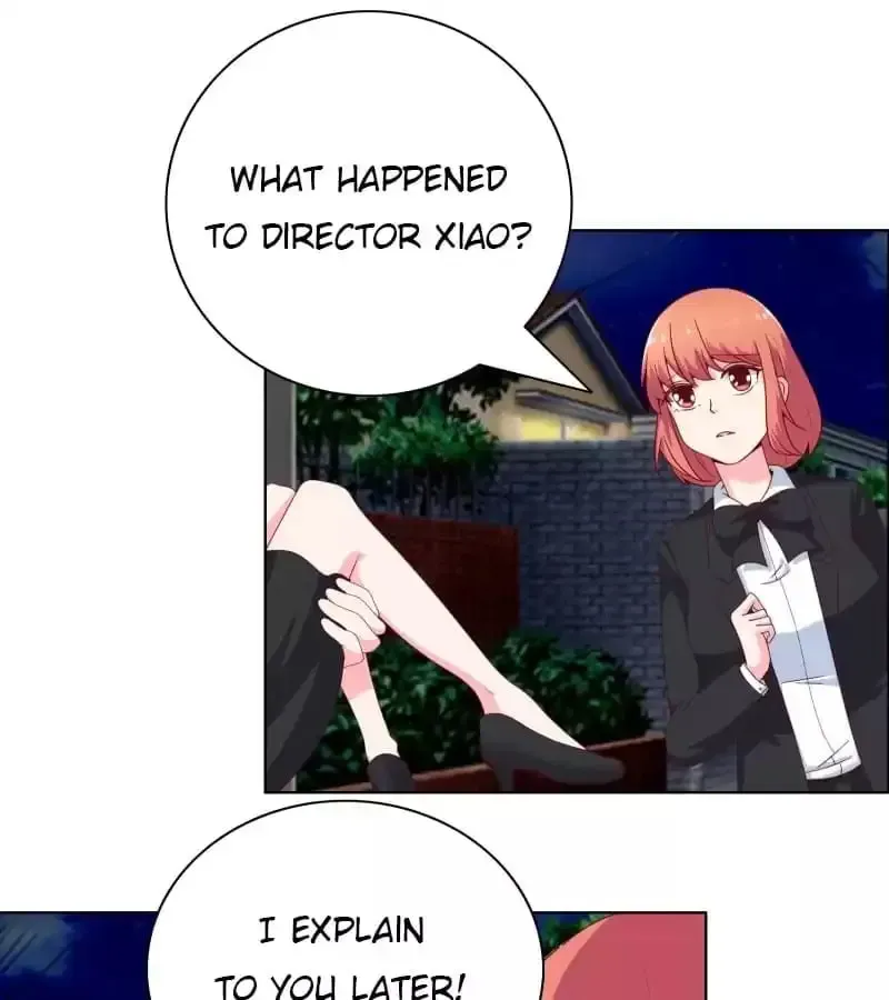 Enemies in a Wealthy Family Chapter 69 page 21 - 