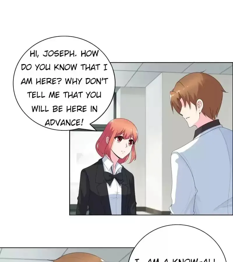Enemies in a Wealthy Family Chapter 73 page 23 - 