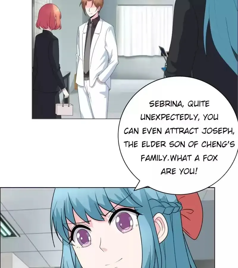 Enemies in a Wealthy Family Chapter 73 page 29 - 