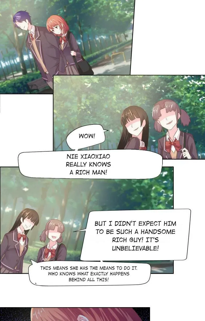 Enemies in a Wealthy Family Chapter 8 page 7 - 