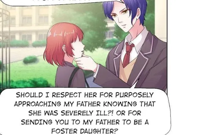 Enemies in a Wealthy Family Chapter 9 page 3 - 