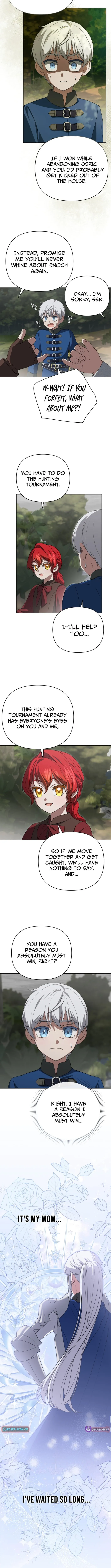 Enemies Meet at the Engagement Ceremony Chapter 11 page 4 - 