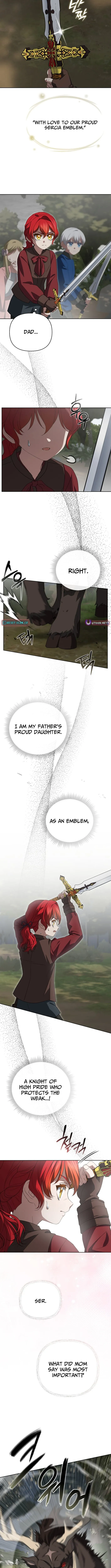 Enemies Meet at the Engagement Ceremony Chapter 11 page 7 - 