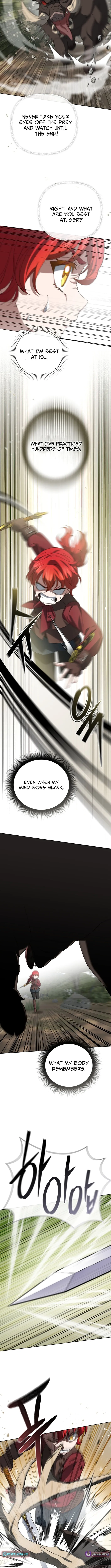 Enemies Meet at the Engagement Ceremony Chapter 11 page 8 - 