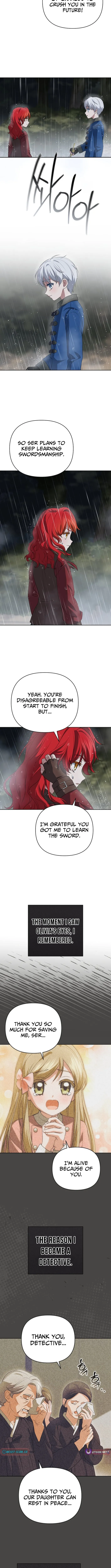 Enemies Meet at the Engagement Ceremony Chapter 12 page 9 - 
