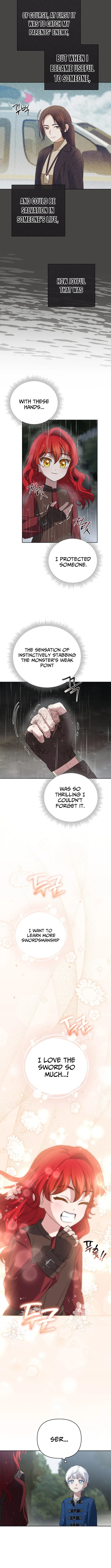Enemies Meet at the Engagement Ceremony Chapter 12 page 10 - 