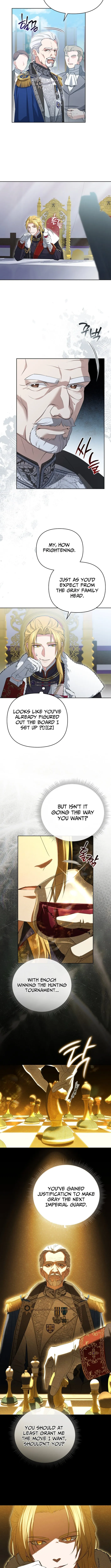 Enemies Meet at the Engagement Ceremony Chapter 13 page 2 - 