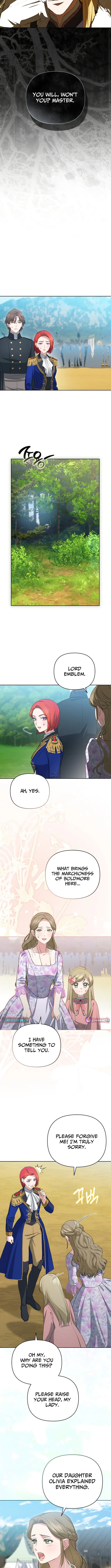 Enemies Meet at the Engagement Ceremony Chapter 13 page 3 - 