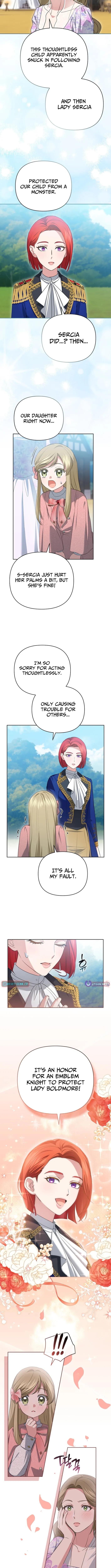 Enemies Meet at the Engagement Ceremony Chapter 13 page 4 - 
