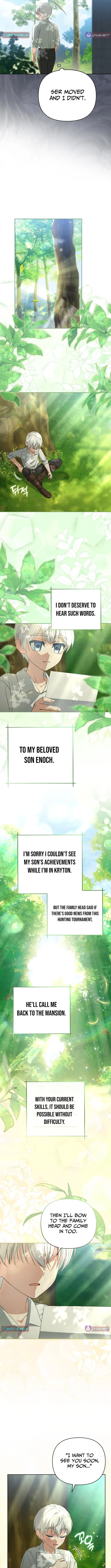 Enemies Meet at the Engagement Ceremony Chapter 13 page 9 - 