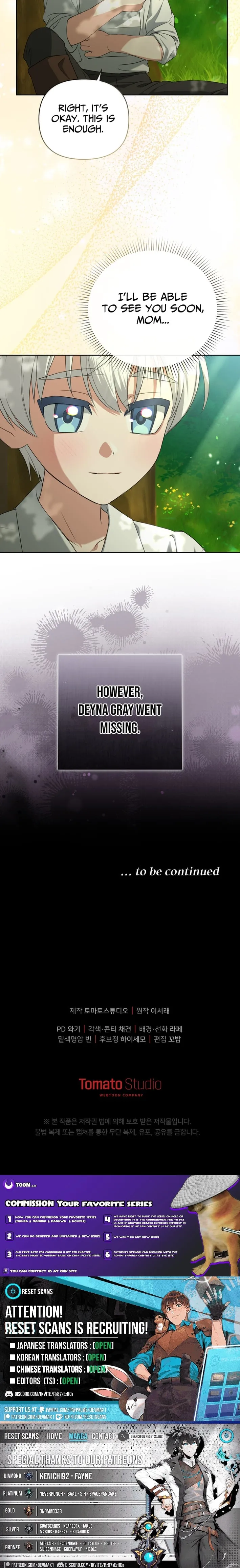 Enemies Meet at the Engagement Ceremony Chapter 13 page 10 - 