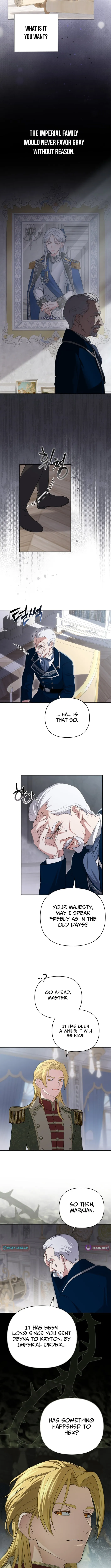 Enemies Meet at the Engagement Ceremony Chapter 14 page 4 - 