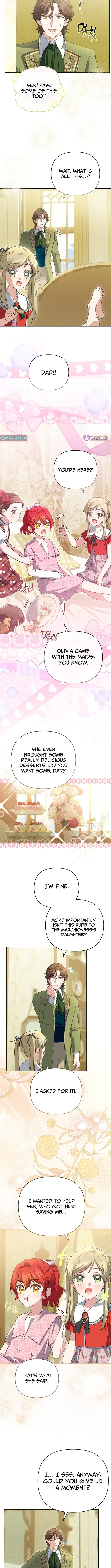 Enemies Meet at the Engagement Ceremony Chapter 15 page 2 - 