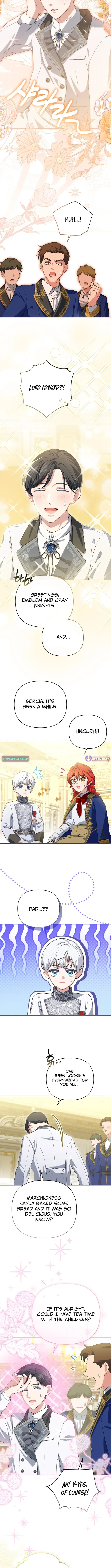 Enemies Meet at the Engagement Ceremony Chapter 16 page 3 - 