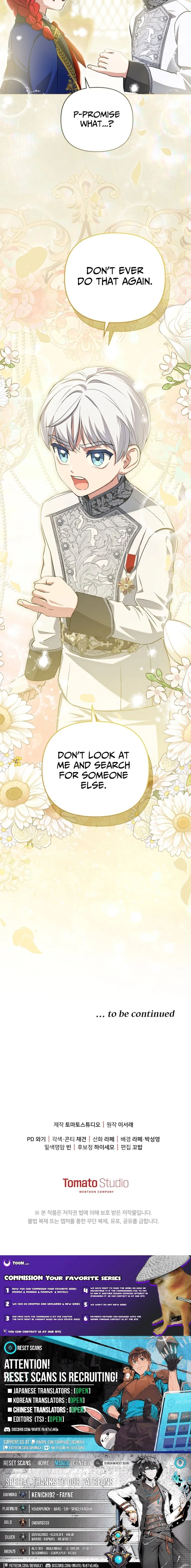 Enemies Meet at the Engagement Ceremony Chapter 16 page 10 - 