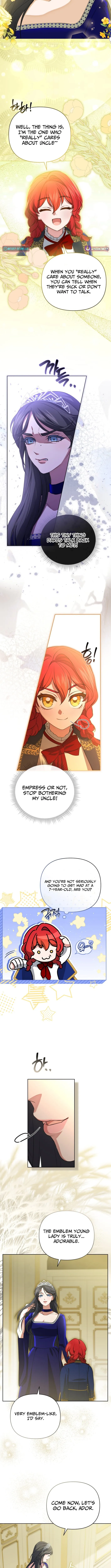 Enemies Meet at the Engagement Ceremony Chapter 18 page 2 - 