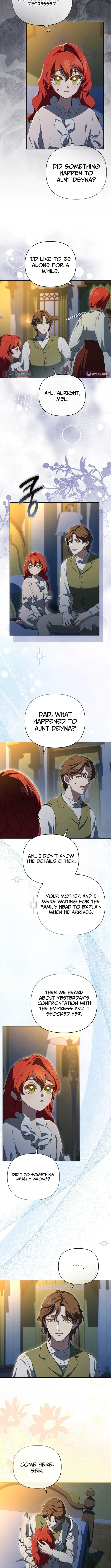 Enemies Meet at the Engagement Ceremony Chapter 18 page 6 - 
