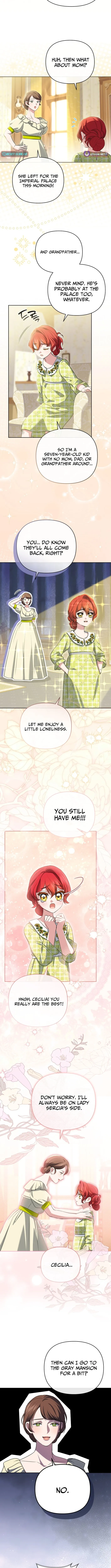 Enemies Meet at the Engagement Ceremony Chapter 19 page 2 - 