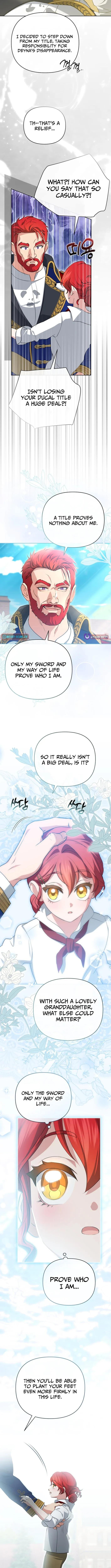 Enemies Meet at the Engagement Ceremony Chapter 19 page 6 - 