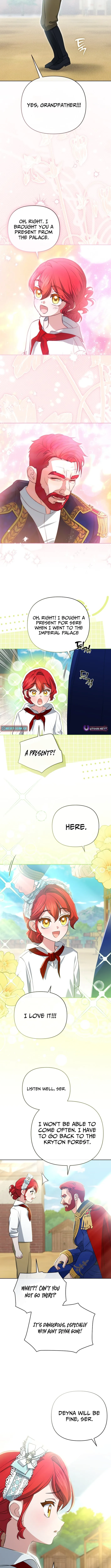 Enemies Meet at the Engagement Ceremony Chapter 19 page 7 - 