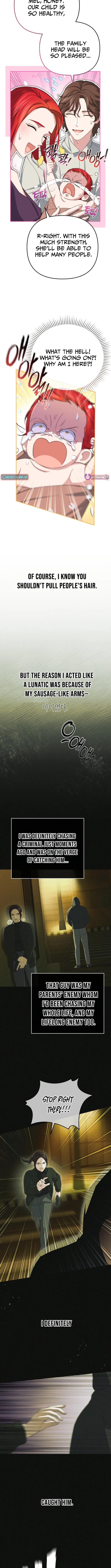 Enemies Meet at the Engagement Ceremony Chapter 2 page 2 - 