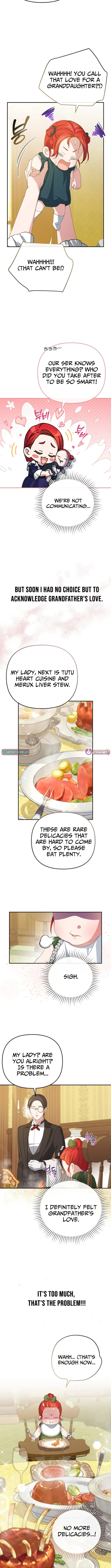 Enemies Meet at the Engagement Ceremony Chapter 2 page 11 - 
