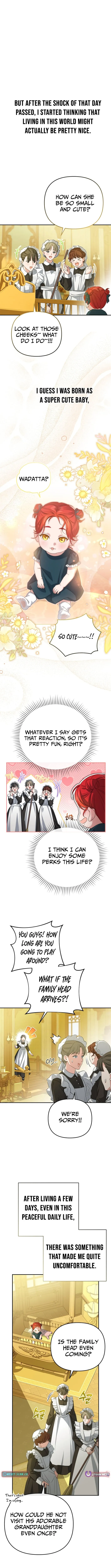 Enemies Meet at the Engagement Ceremony Chapter 2 page 4 - 