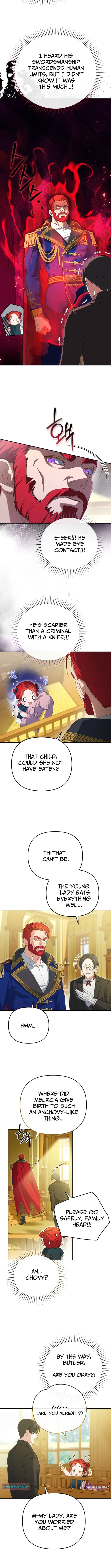 Enemies Meet at the Engagement Ceremony Chapter 2 page 8 - 