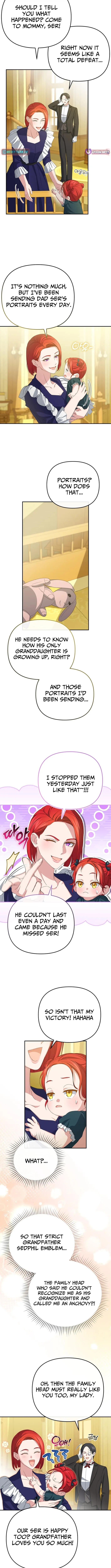 Enemies Meet at the Engagement Ceremony Chapter 2 page 10 - 