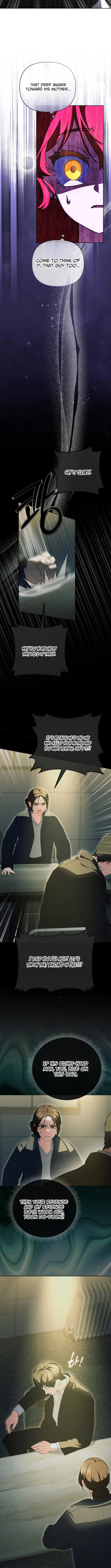 Enemies Meet at the Engagement Ceremony Chapter 20 page 5 - 