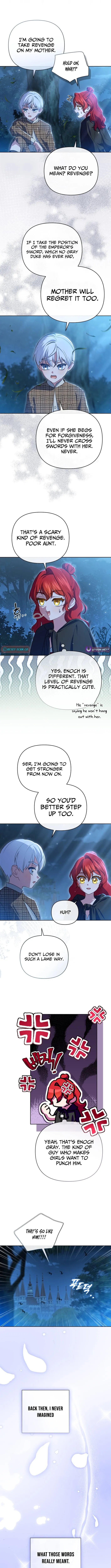 Enemies Meet at the Engagement Ceremony Chapter 20 page 7 - 