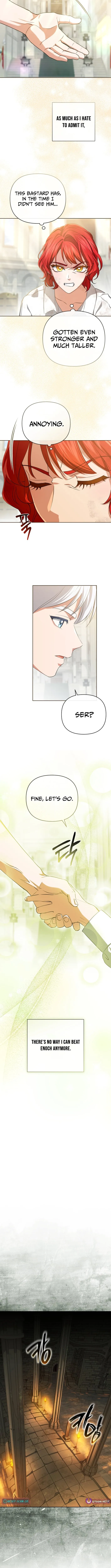Enemies Meet at the Engagement Ceremony Chapter 20 page 9 - 