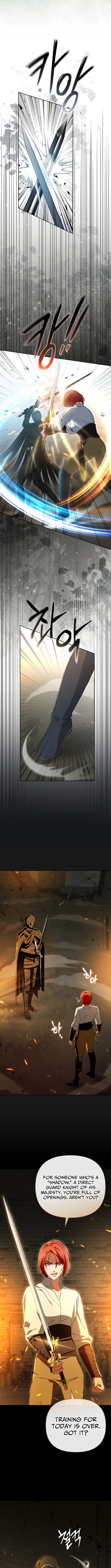Enemies Meet at the Engagement Ceremony Chapter 20 page 10 - 
