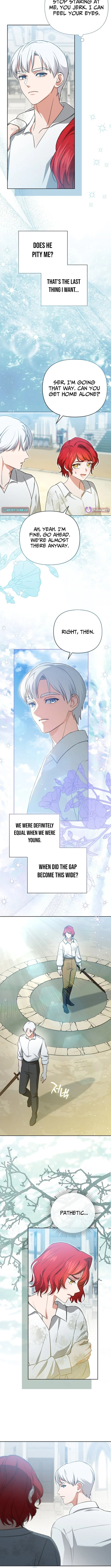 Enemies Meet at the Engagement Ceremony Chapter 21 page 2 - 