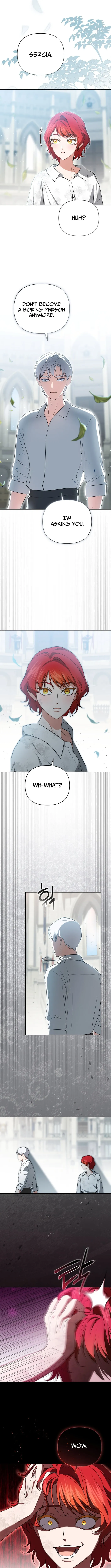 Enemies Meet at the Engagement Ceremony Chapter 21 page 3 - 