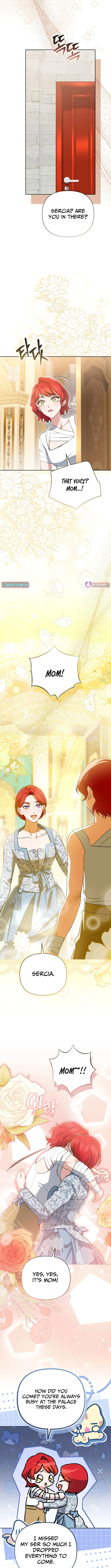 Enemies Meet at the Engagement Ceremony Chapter 21 page 7 - 