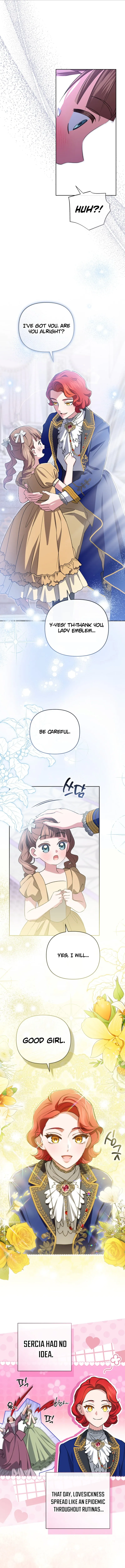 Enemies Meet at the Engagement Ceremony Chapter 22 page 12 - 