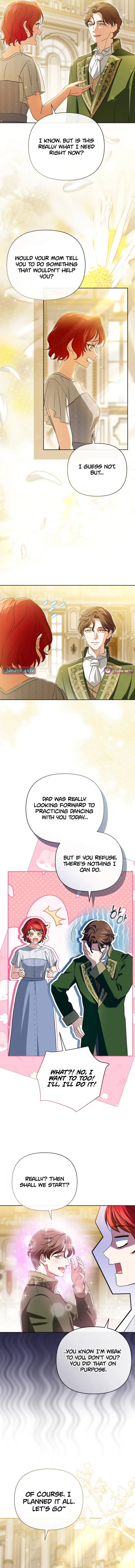 Enemies Meet at the Engagement Ceremony Chapter 22 page 4 - 