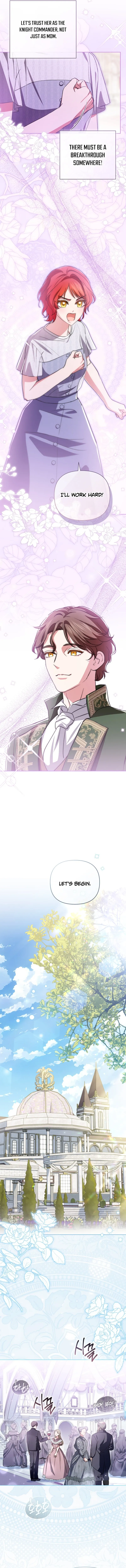 Enemies Meet at the Engagement Ceremony Chapter 22 page 6 - 