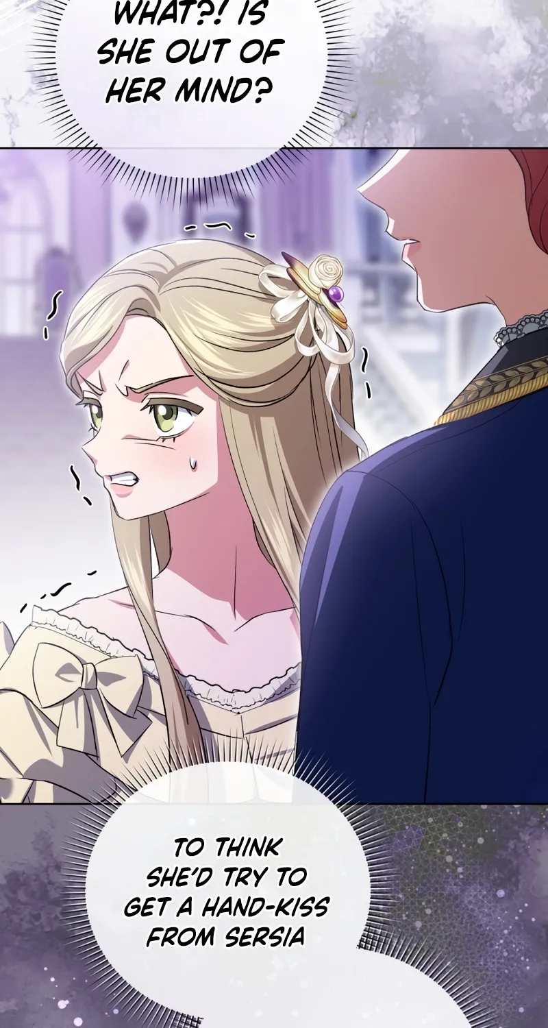Enemies Meet at the Engagement Ceremony Chapter 23 page 2 - 